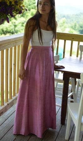 209 Walking Skirt - Sewing Pattern