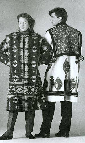 150 Hungarian Szur Sewing Pattern