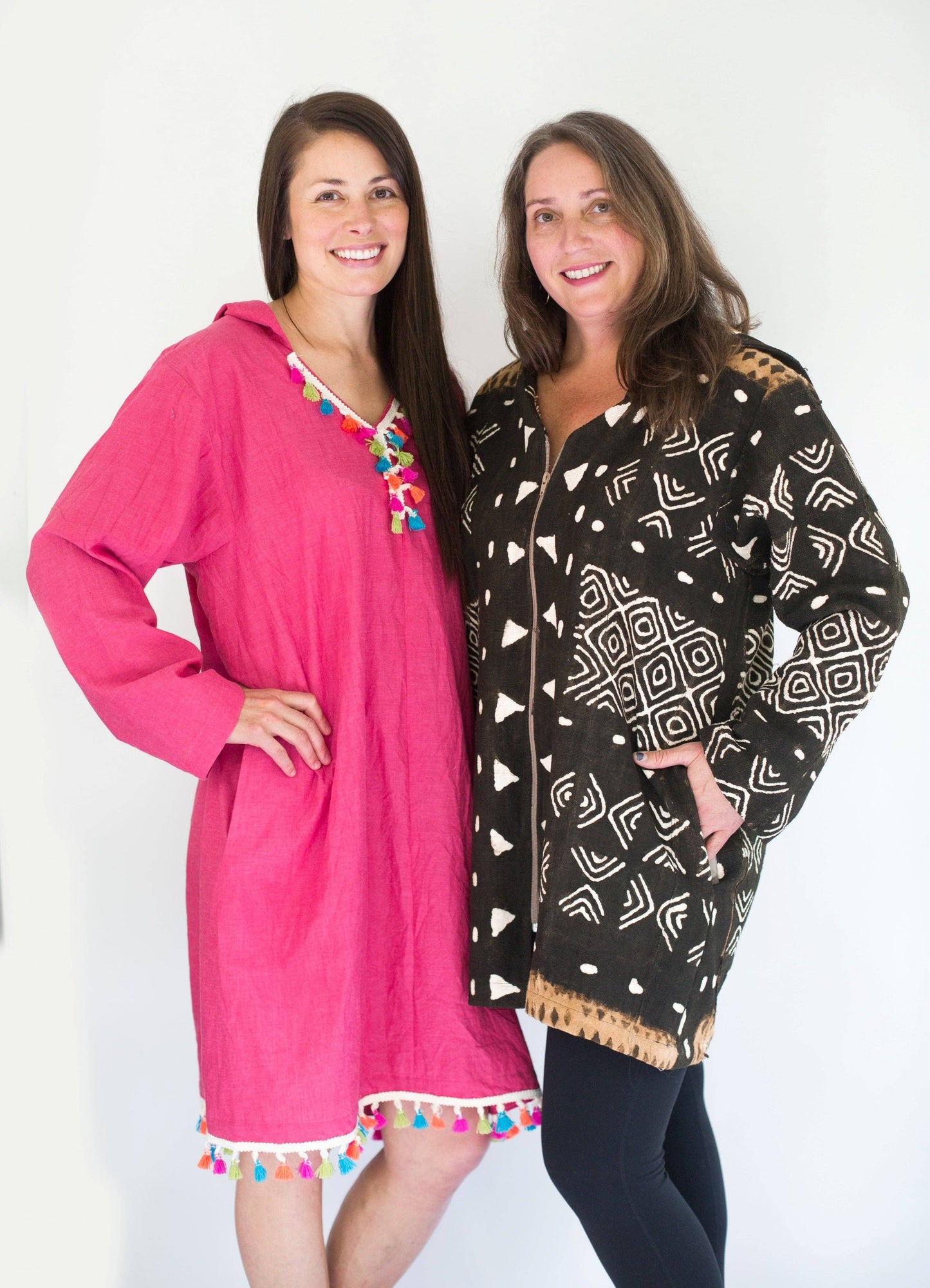 157 Moroccan Djellaba Sewing Pattern