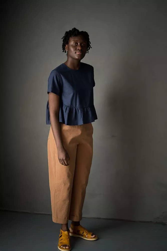 The Eve Sewing Pattern