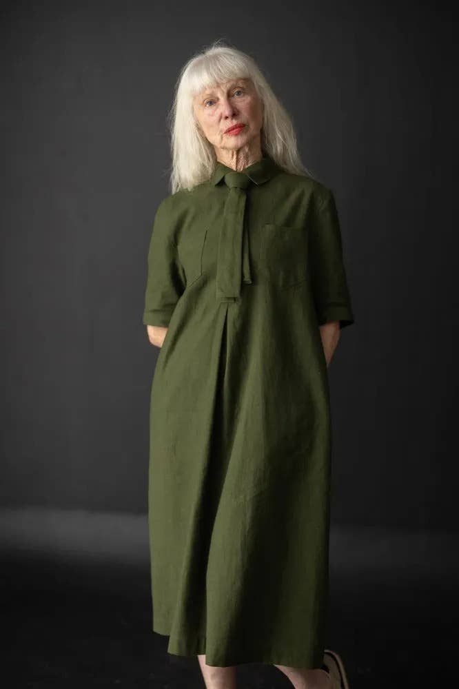 The Scout Sewing Pattern