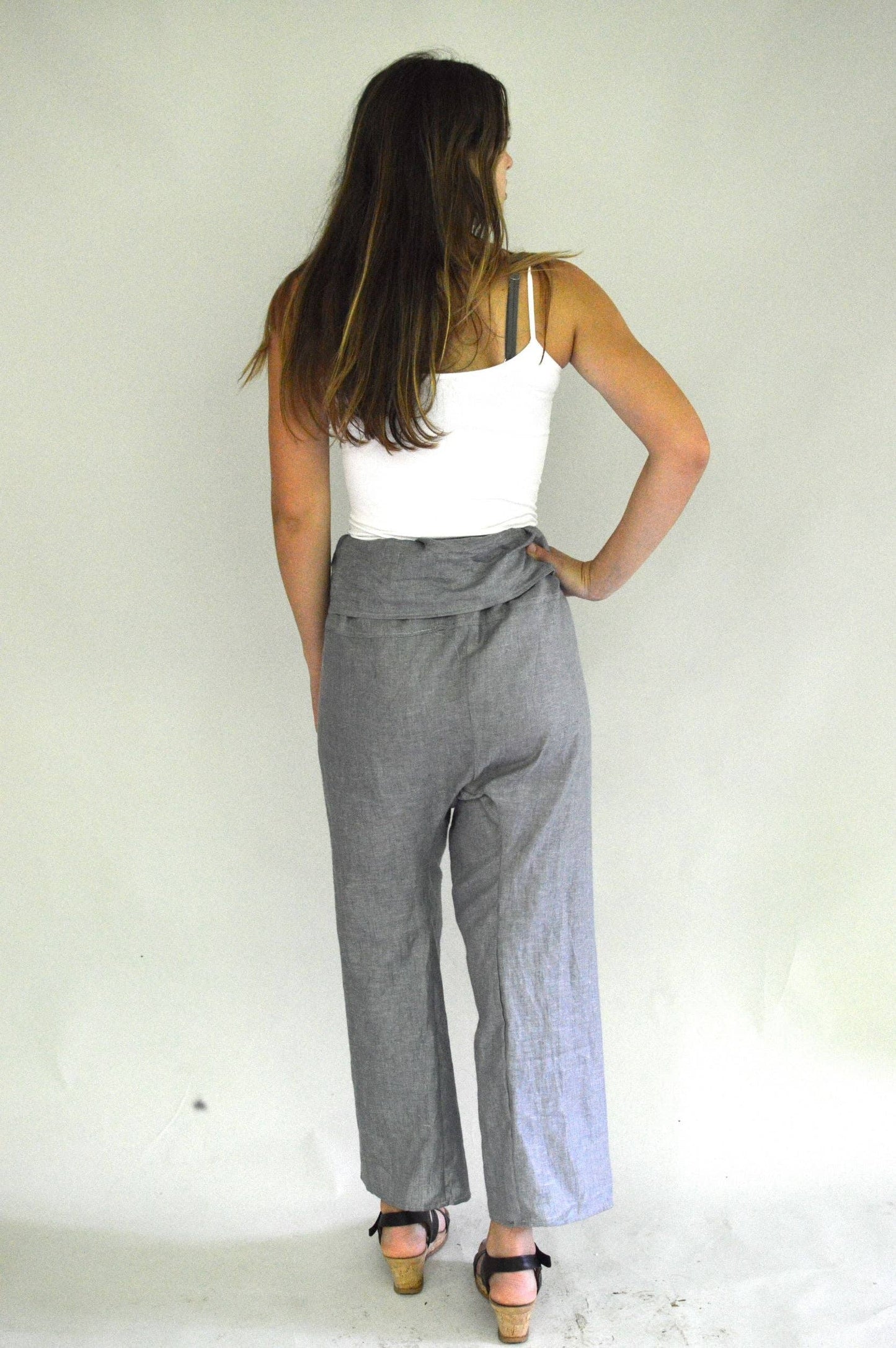 161 Thai Fisherman Pants Sewing Pattern