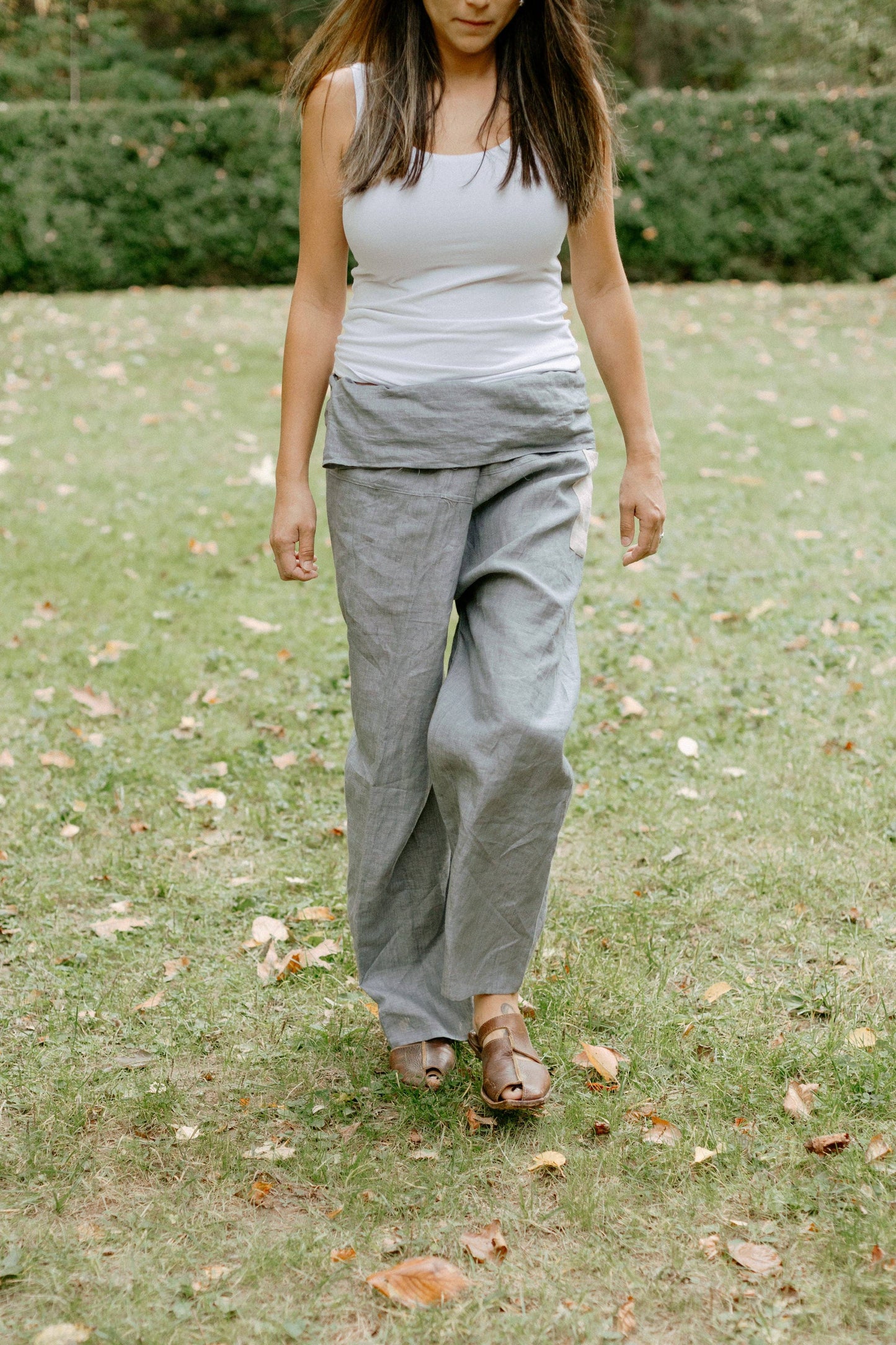 161 Thai Fisherman Pants Sewing Pattern