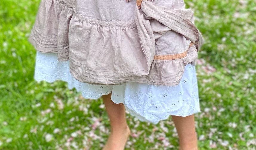 203 Edwardian Underthings - Sewing Pattern