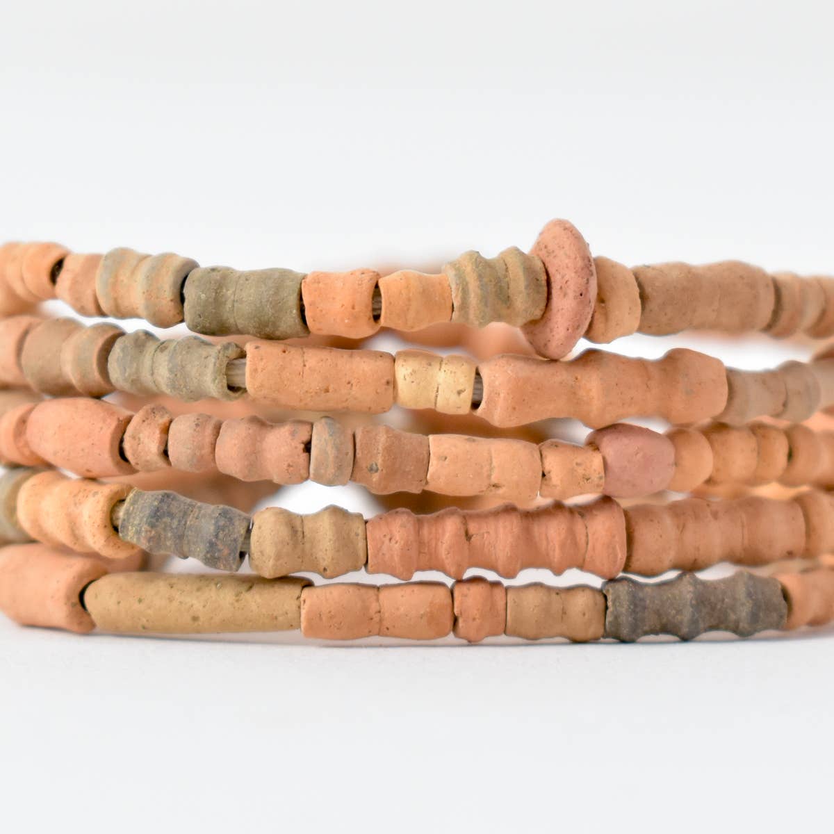 Tomb Terracotta Beads