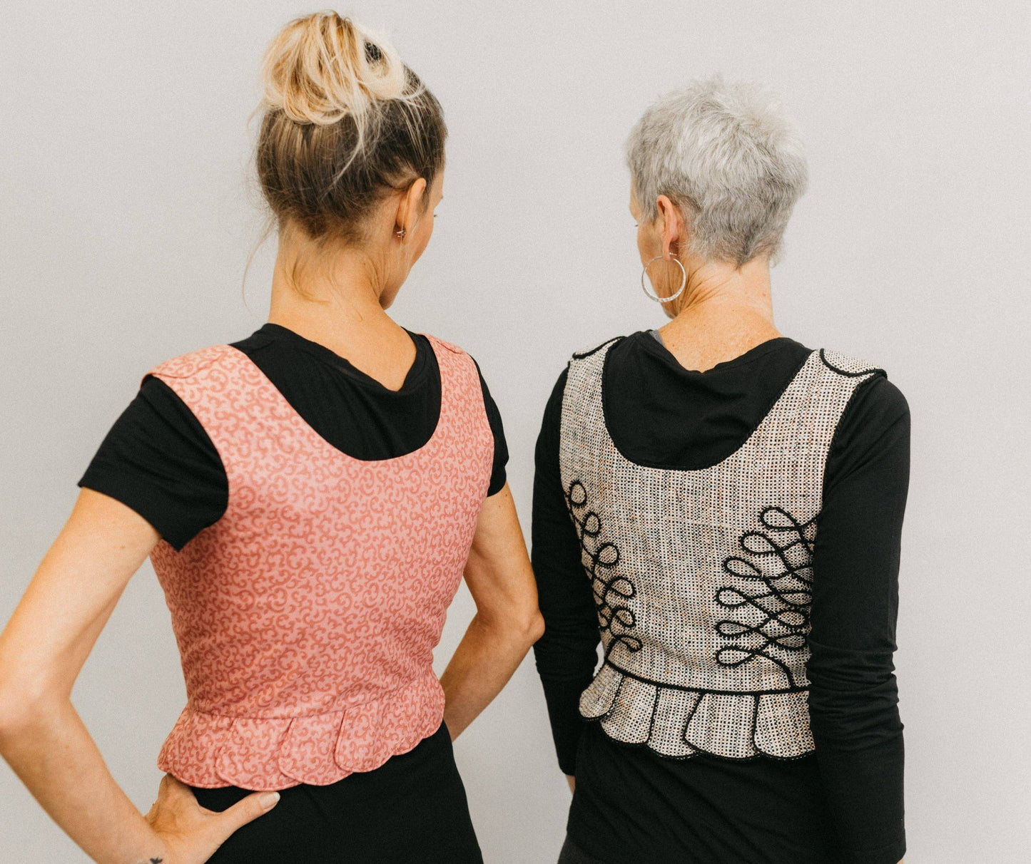 126 Vests from Greece and Poland - Sewing Pattern