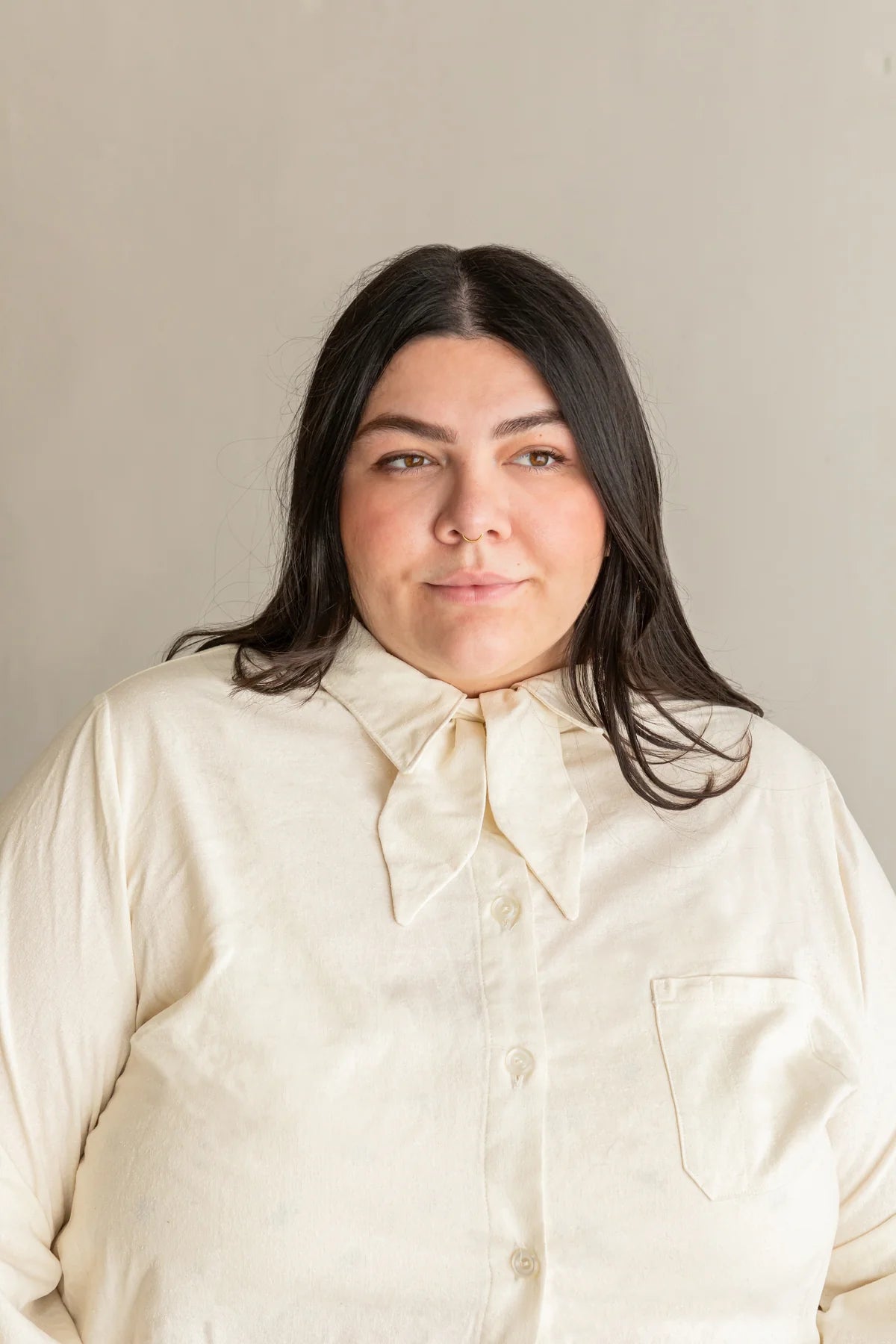 The Butano Button Up