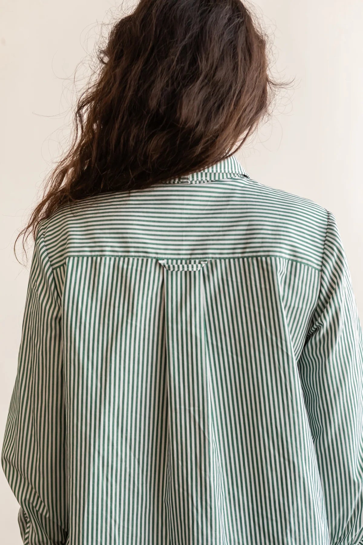 The Butano Button Up