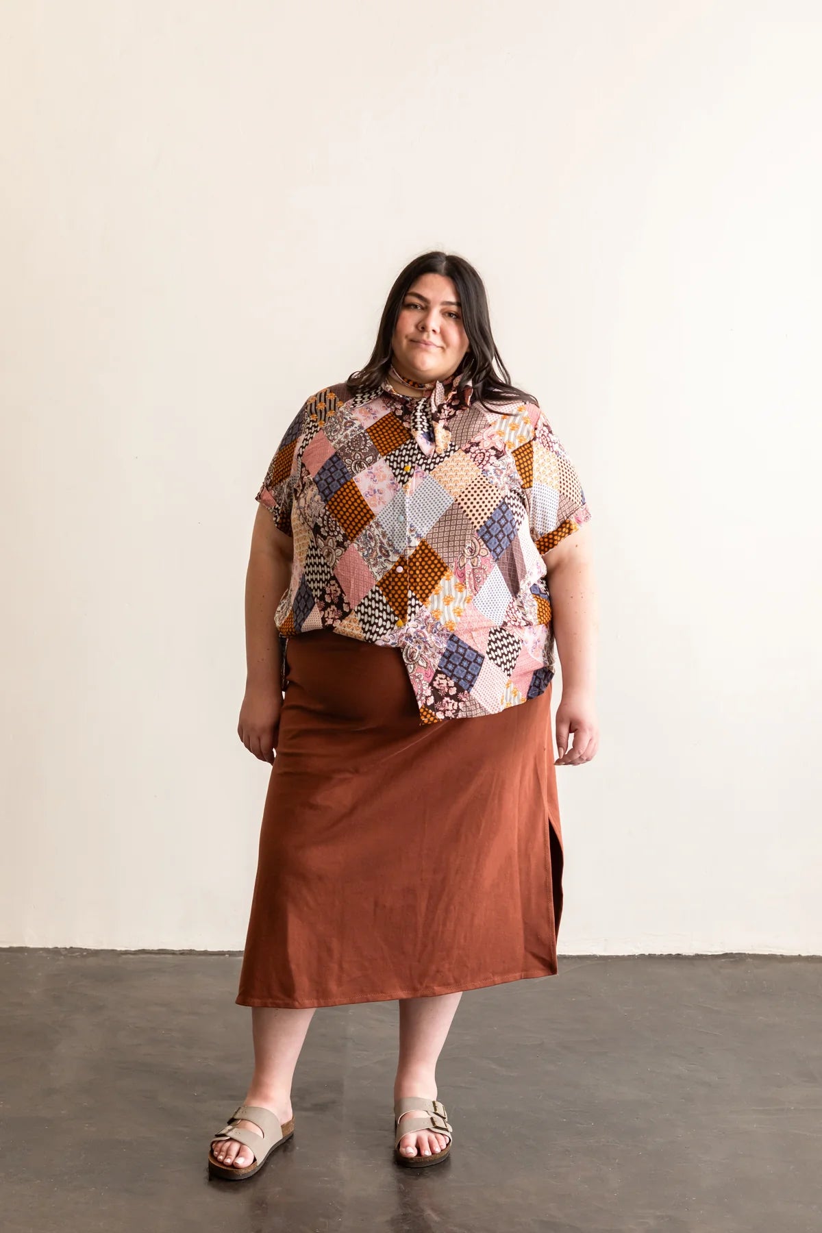 The Butano Button Up