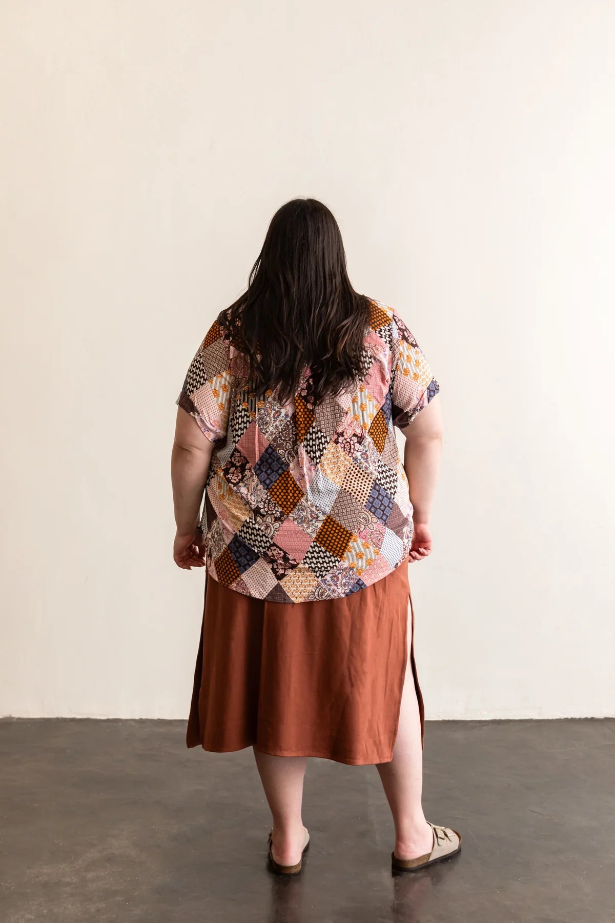The Butano Button Up
