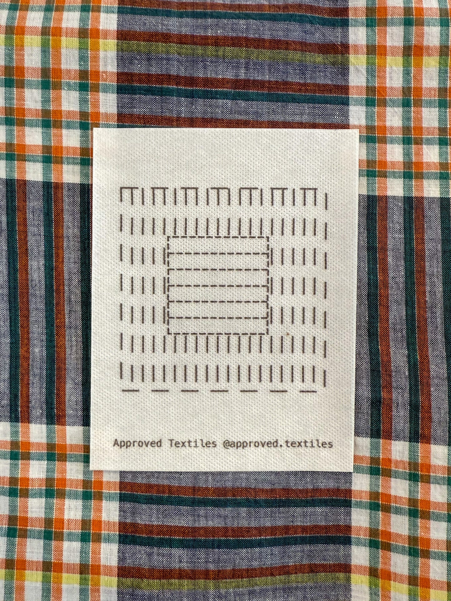 Eva Hesse's Geometric Shapes: Visible Mending Transfers