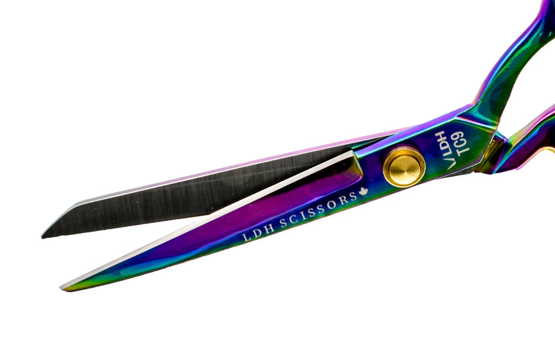 LDH Prism Fabric Shears 9.5"