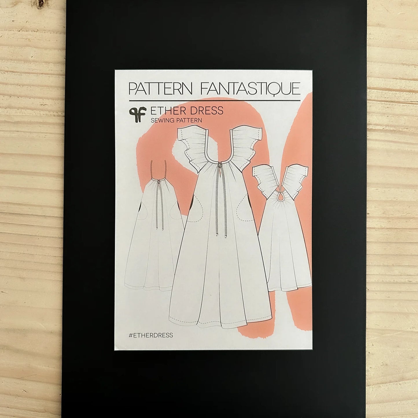 Ether Dress Pattern
