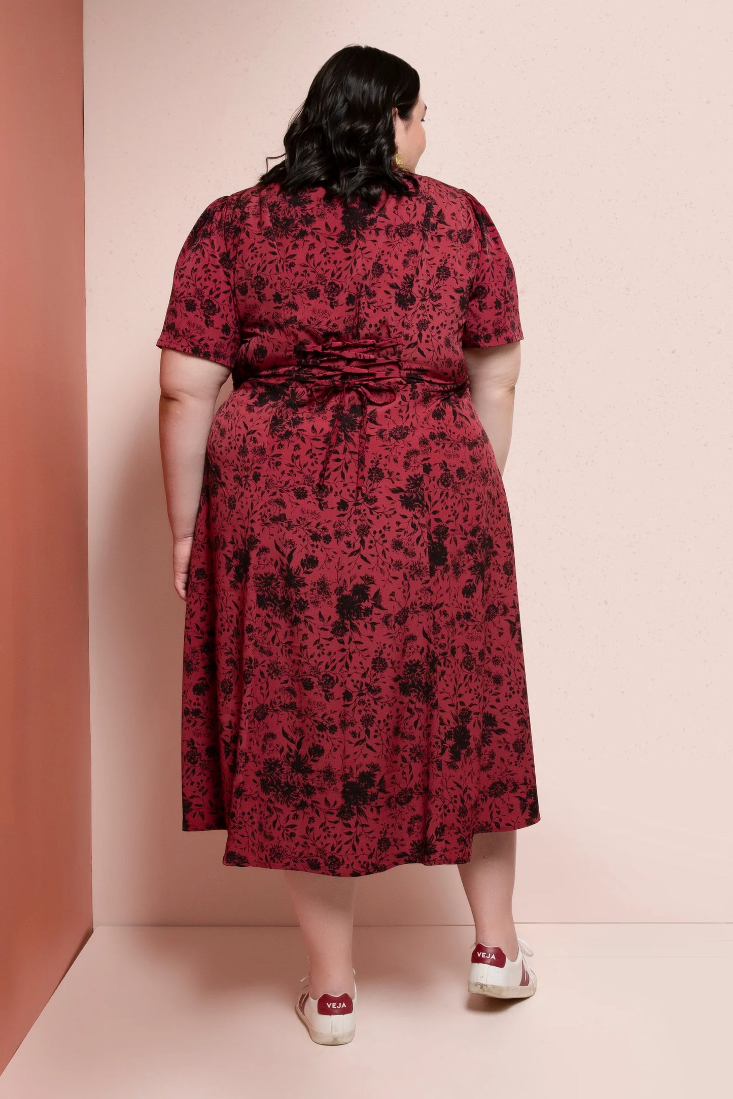 The Hughes Dress