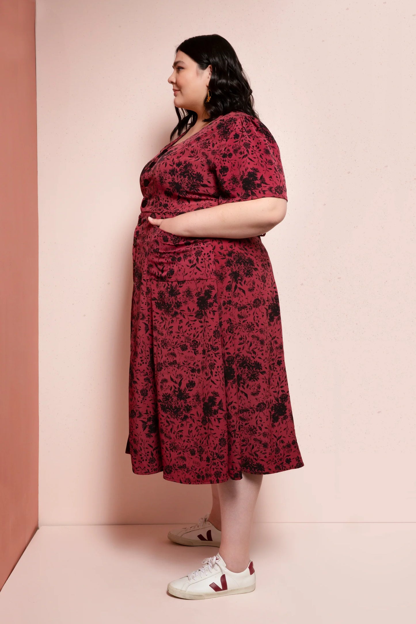 The Hughes Dress