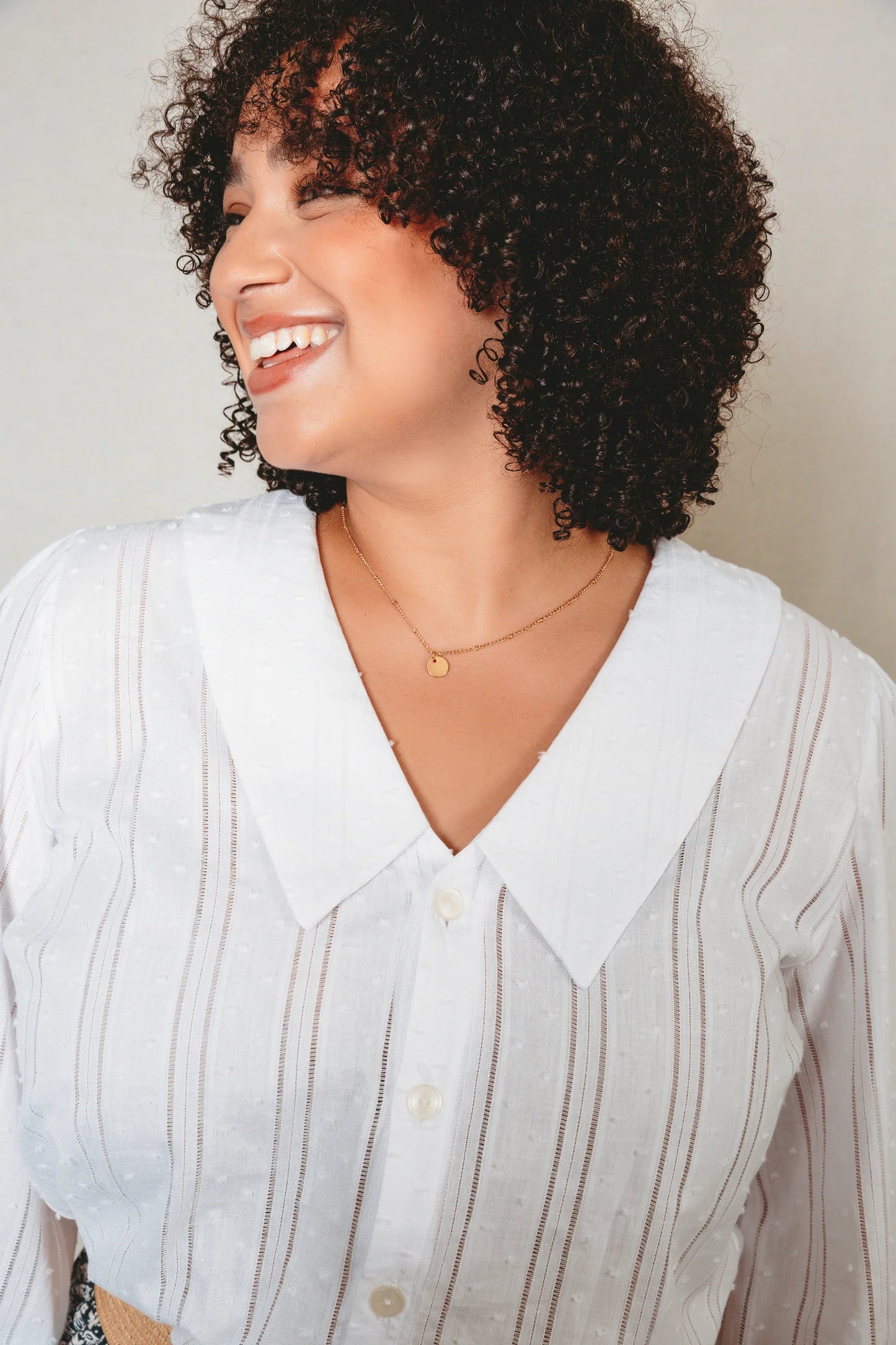 The Patina Blouse