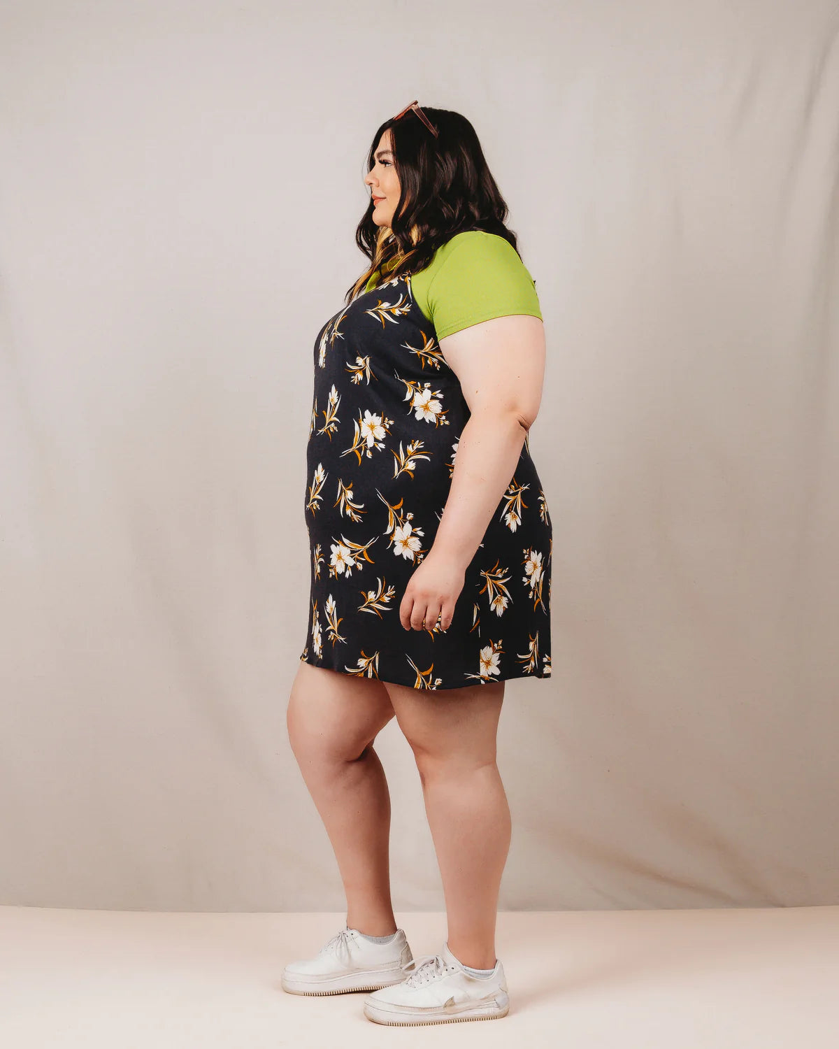 The Saltwater Slip Dress