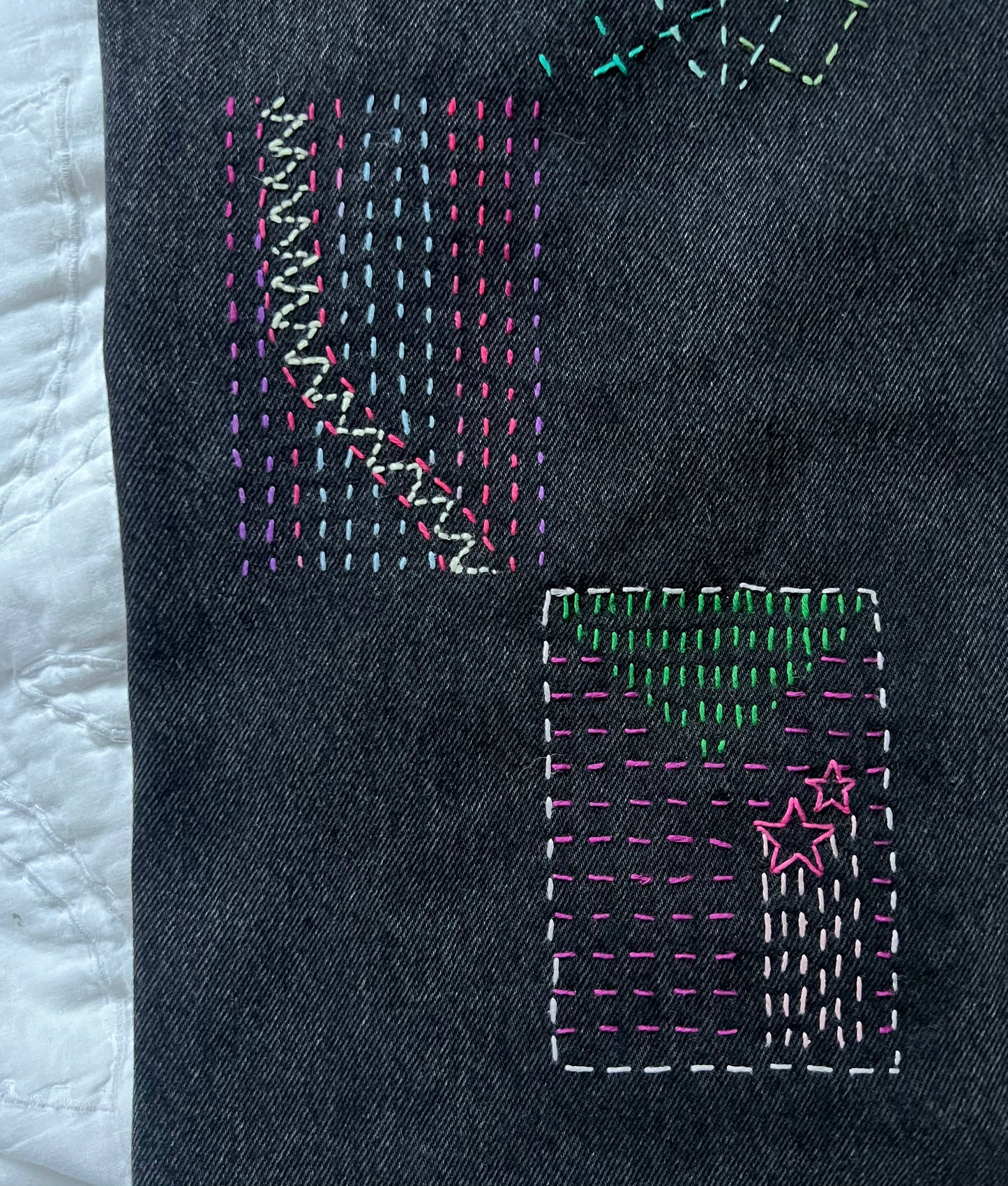 Intro to Visual Mending