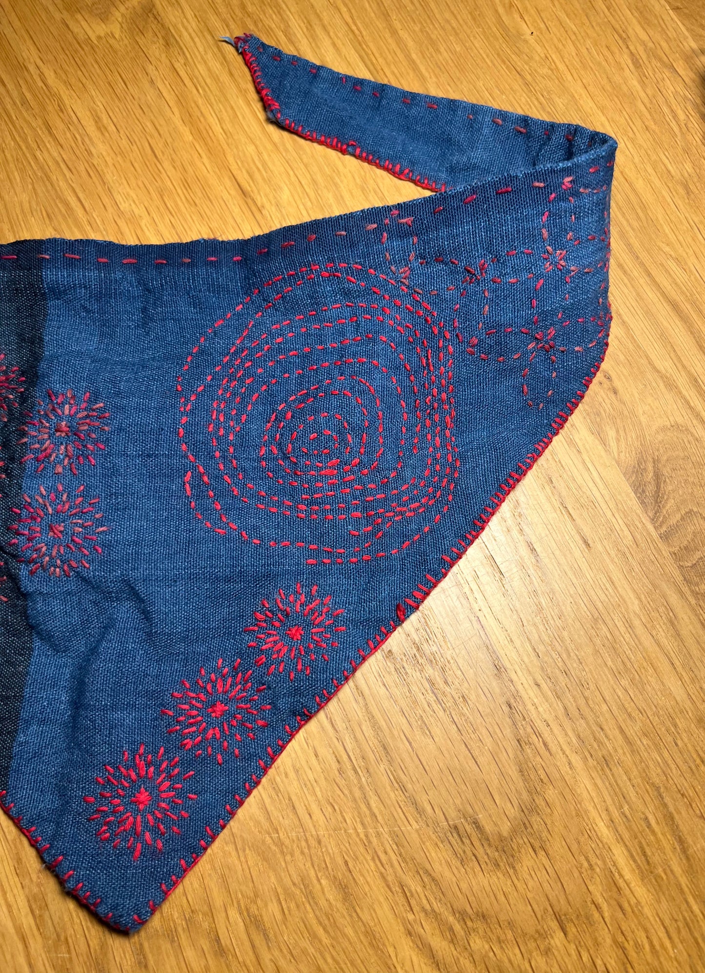 Intro to Visual Mending