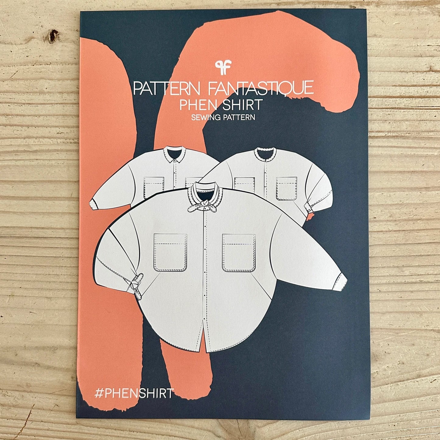 Phen Shirt Pattern