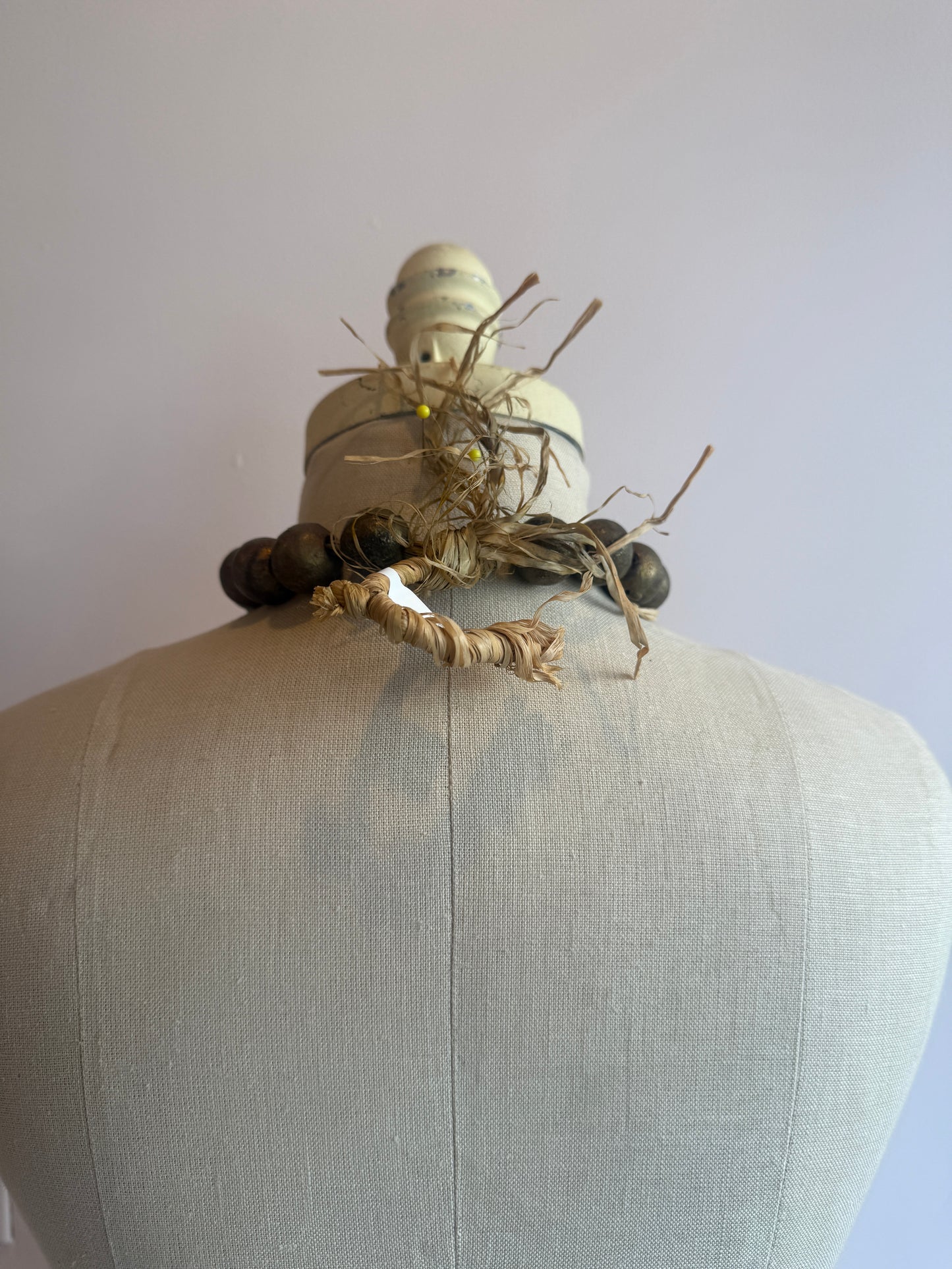 Super Jumbo Nigerian Brass Beads