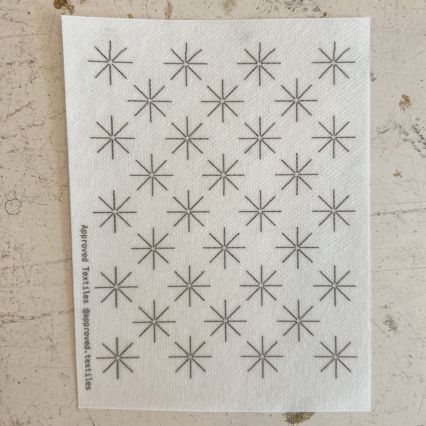 Stars . Minimal Mending Series