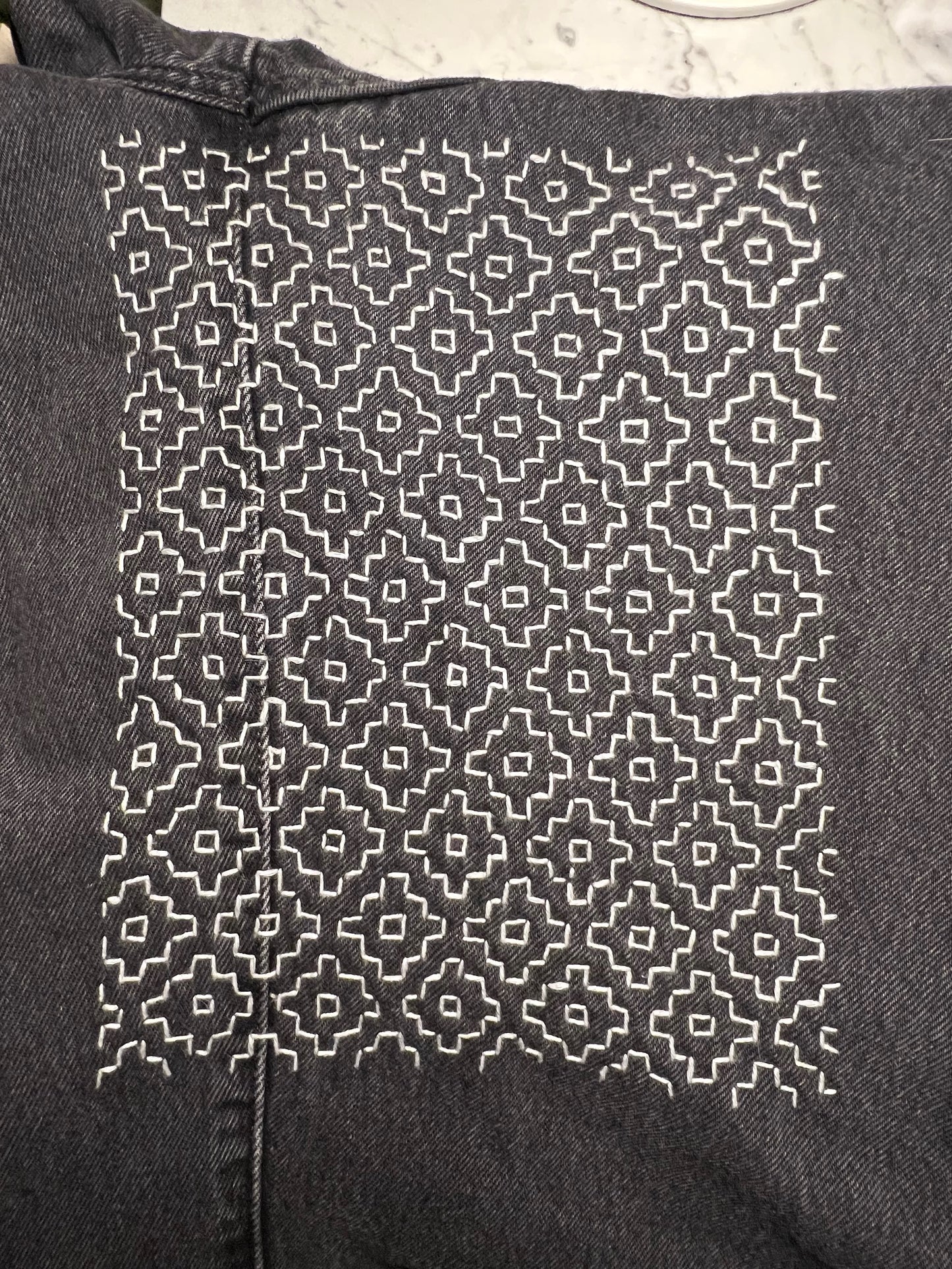 Intro to Sashiko
