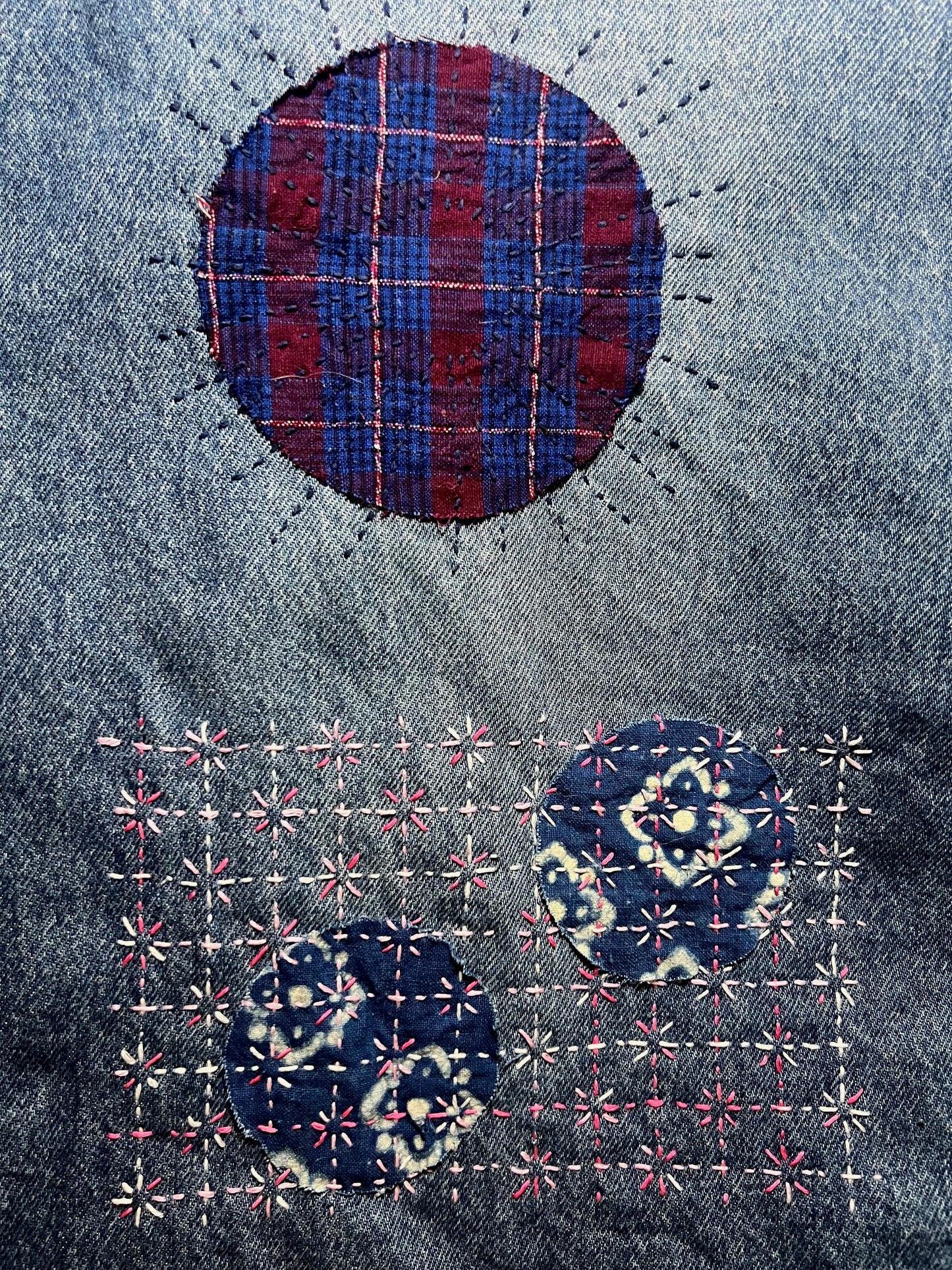 Intro to Sashiko