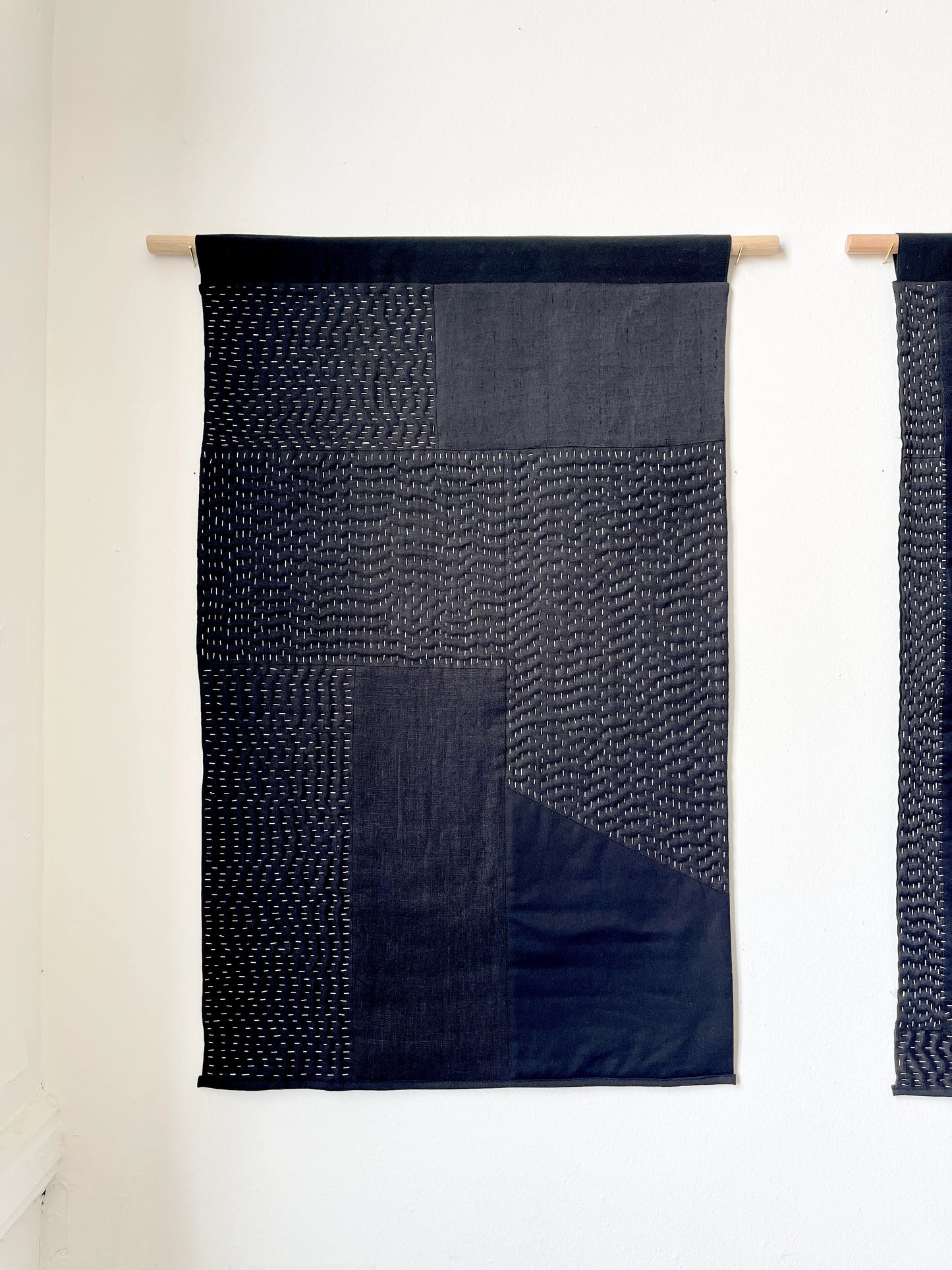 Quilted Wall Hangings (Multi-Day Workshop)