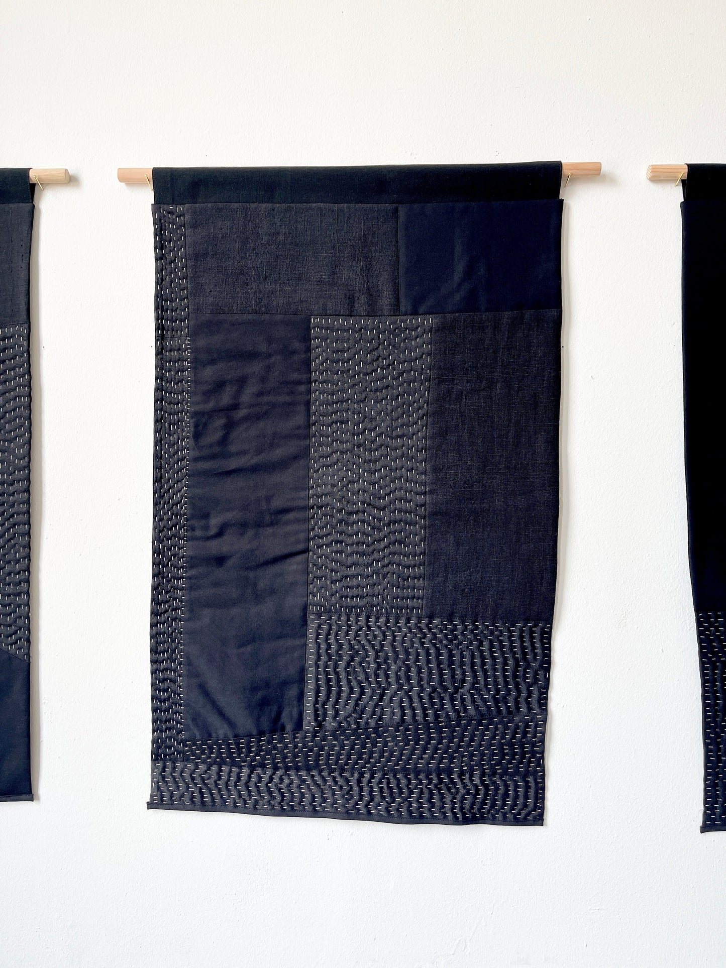 Quilted Wall Hangings (Multi-Day Workshop)