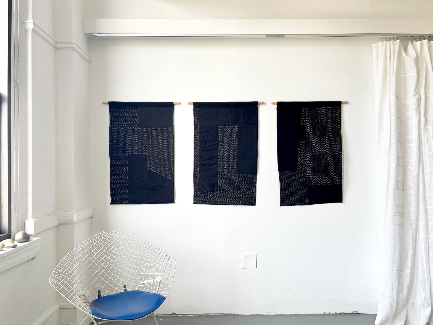 Quilted Wall Hangings (Multi-Day Workshop)