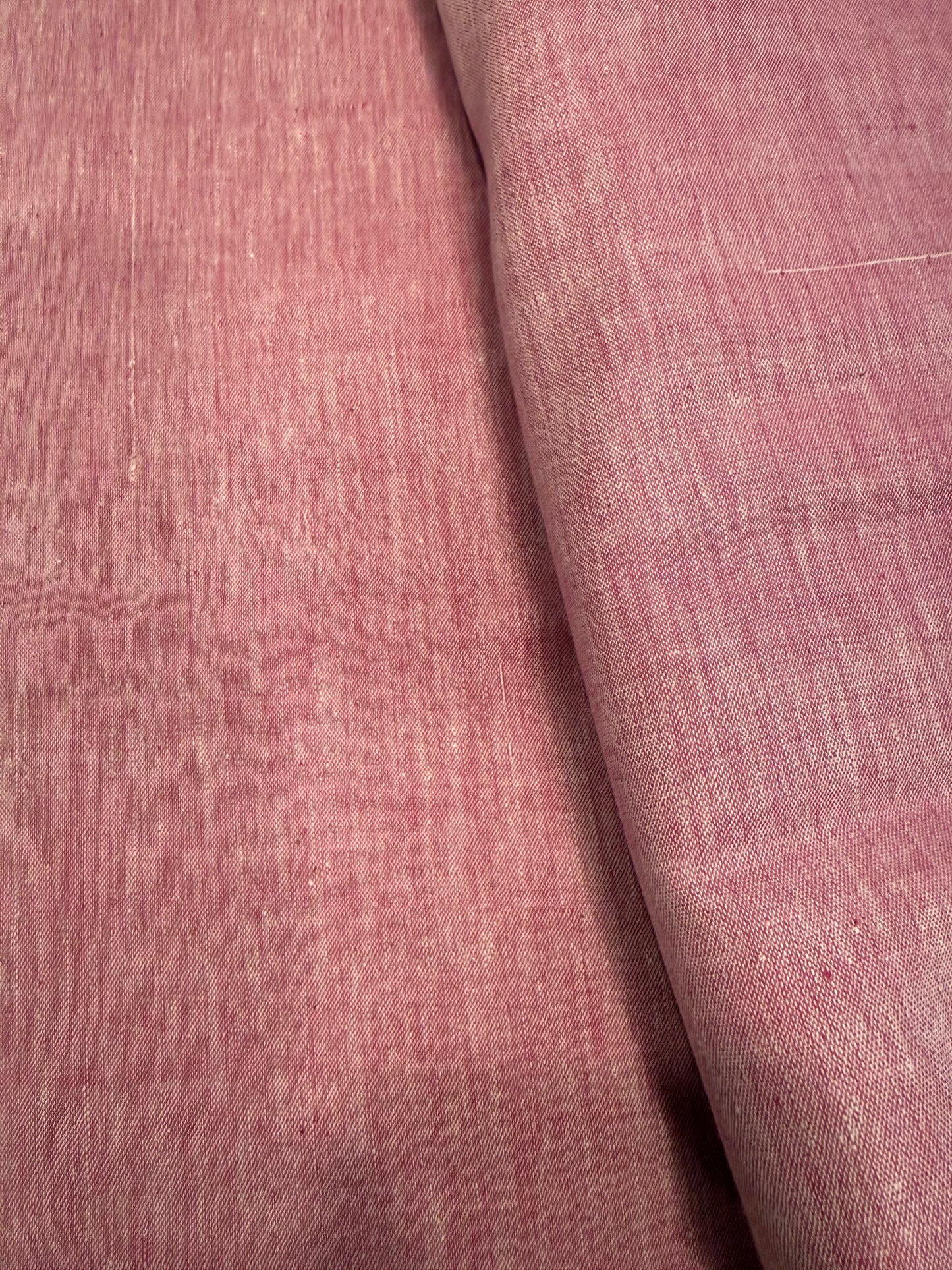 Peony - Handloom woven, cotton fabric