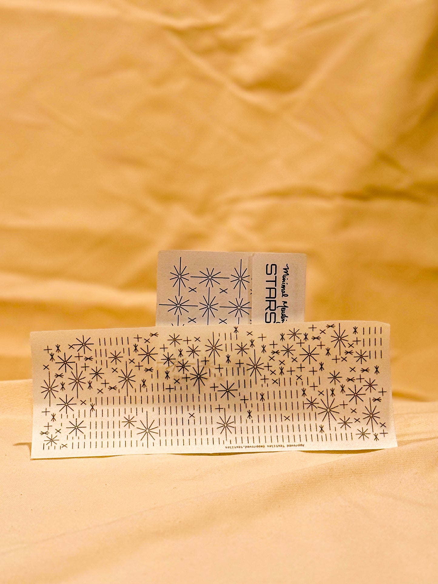 Stars . Minimal Mending Series