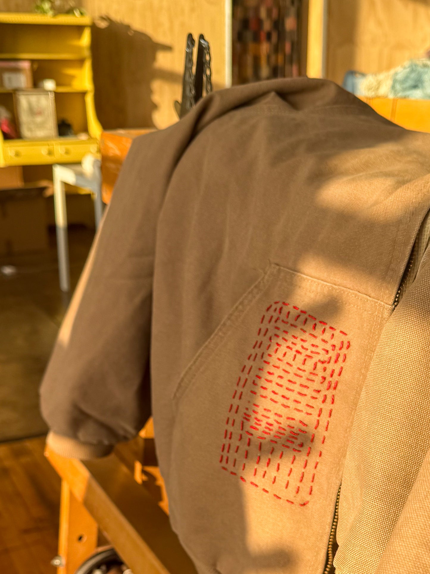 Intro to Visual Mending