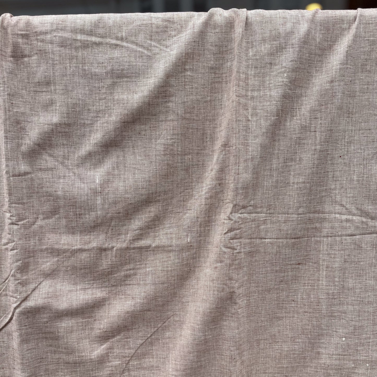 Sedona - Handloom woven, cotton fabric