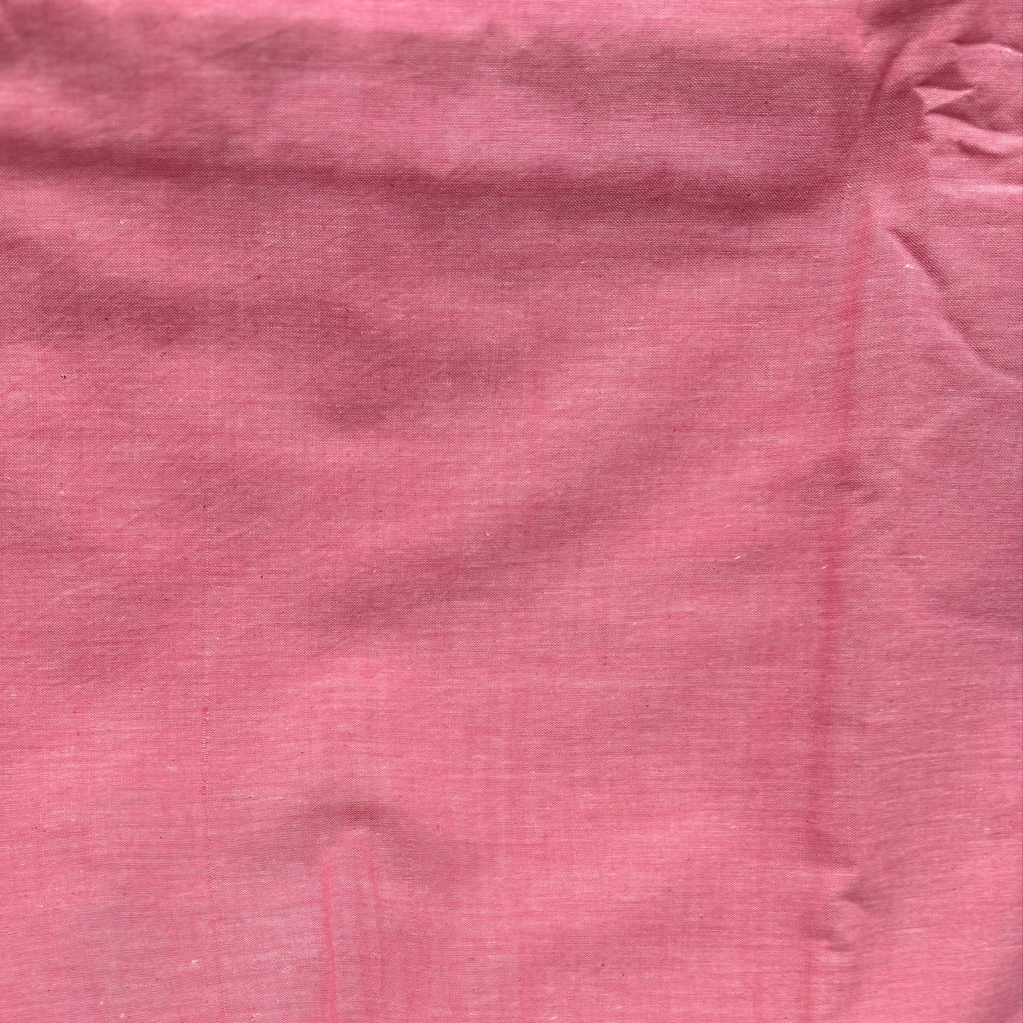 Apple Blossom - Handloom woven, cotton fabric
