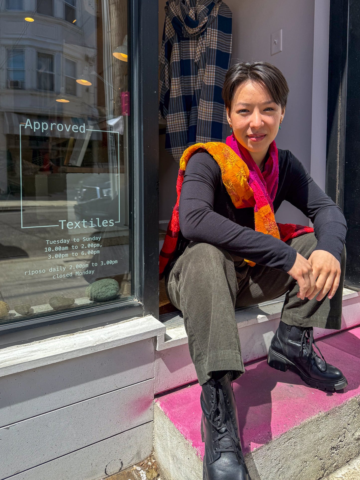 Hand Sewing Foundations____11.14.25 (Fri) 10 AM to 12 PM