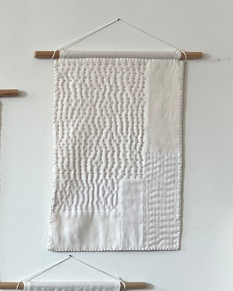 Quilted Wall Hangings (Multi-Day Workshop)