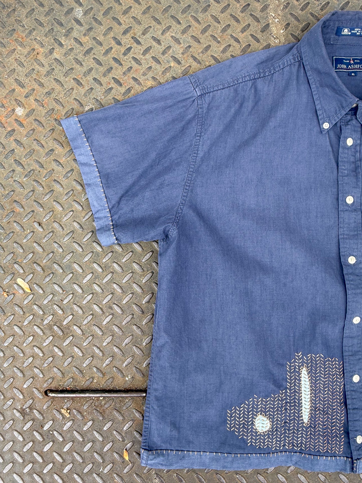 Intro to Visual Mending