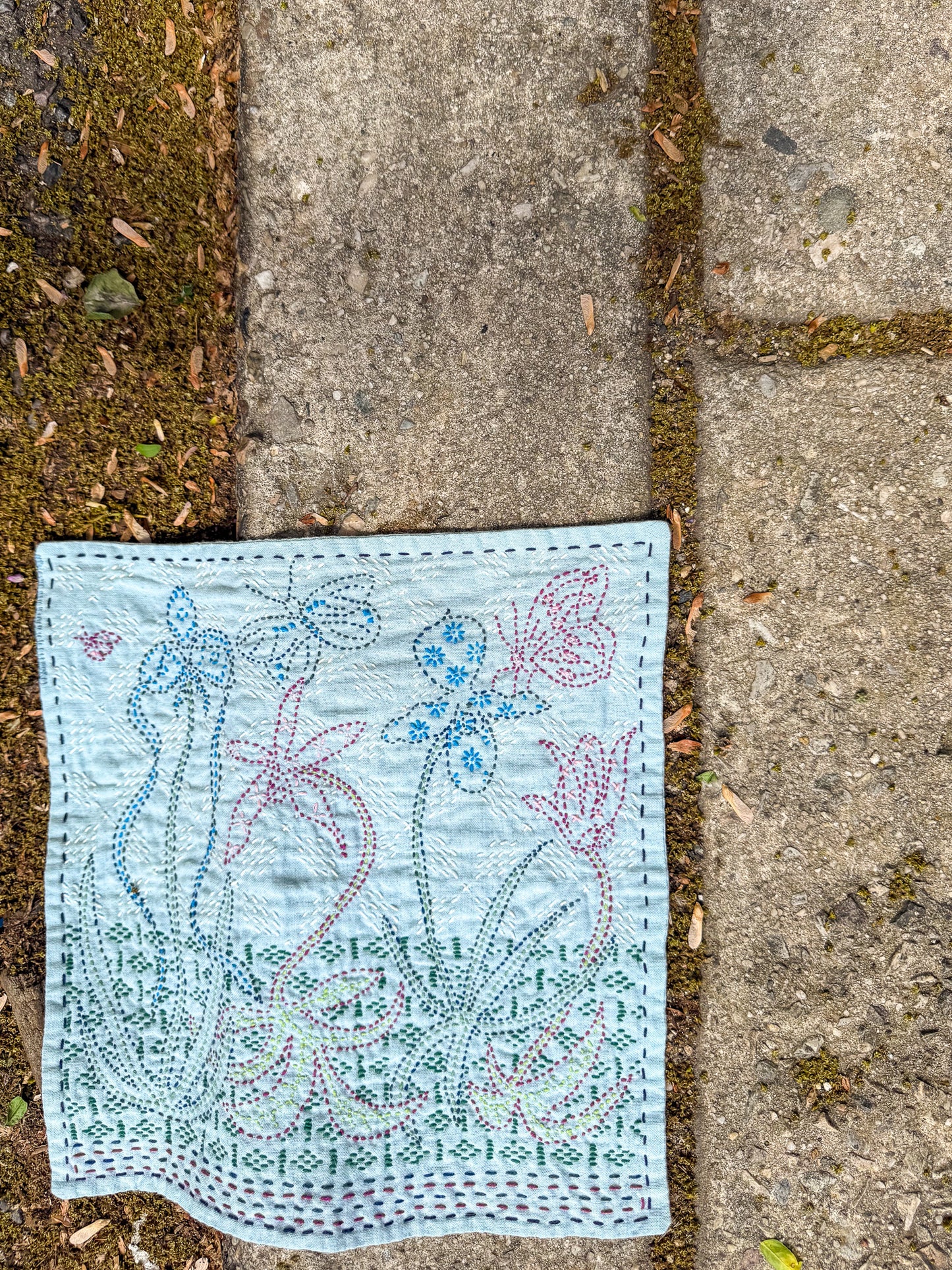 Botanical Hana-fukin with Jess (Multi-Day Workshop)