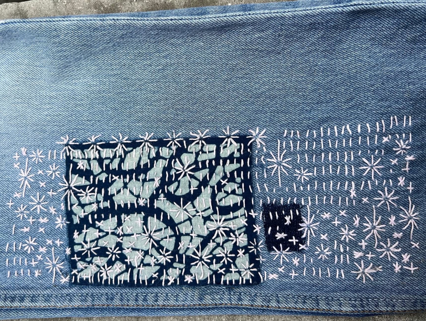 Intro to Visual Mending