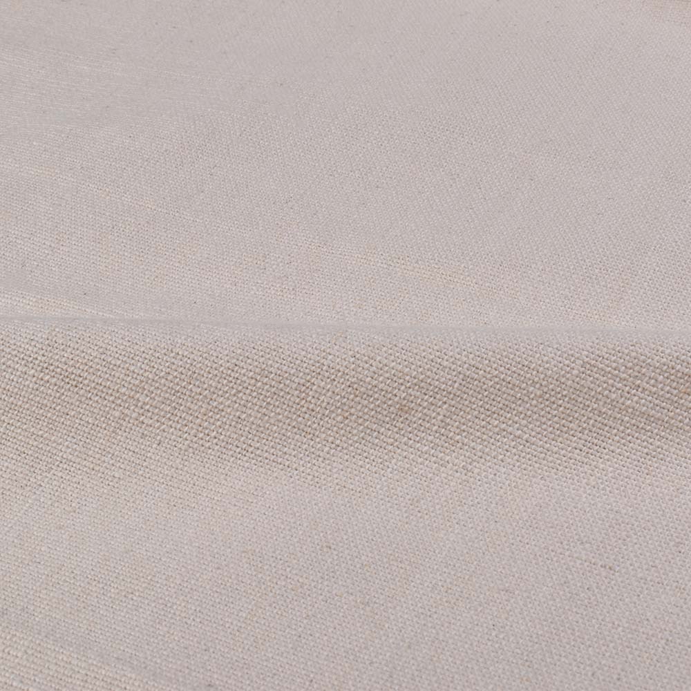 Undyed Khadi cotton