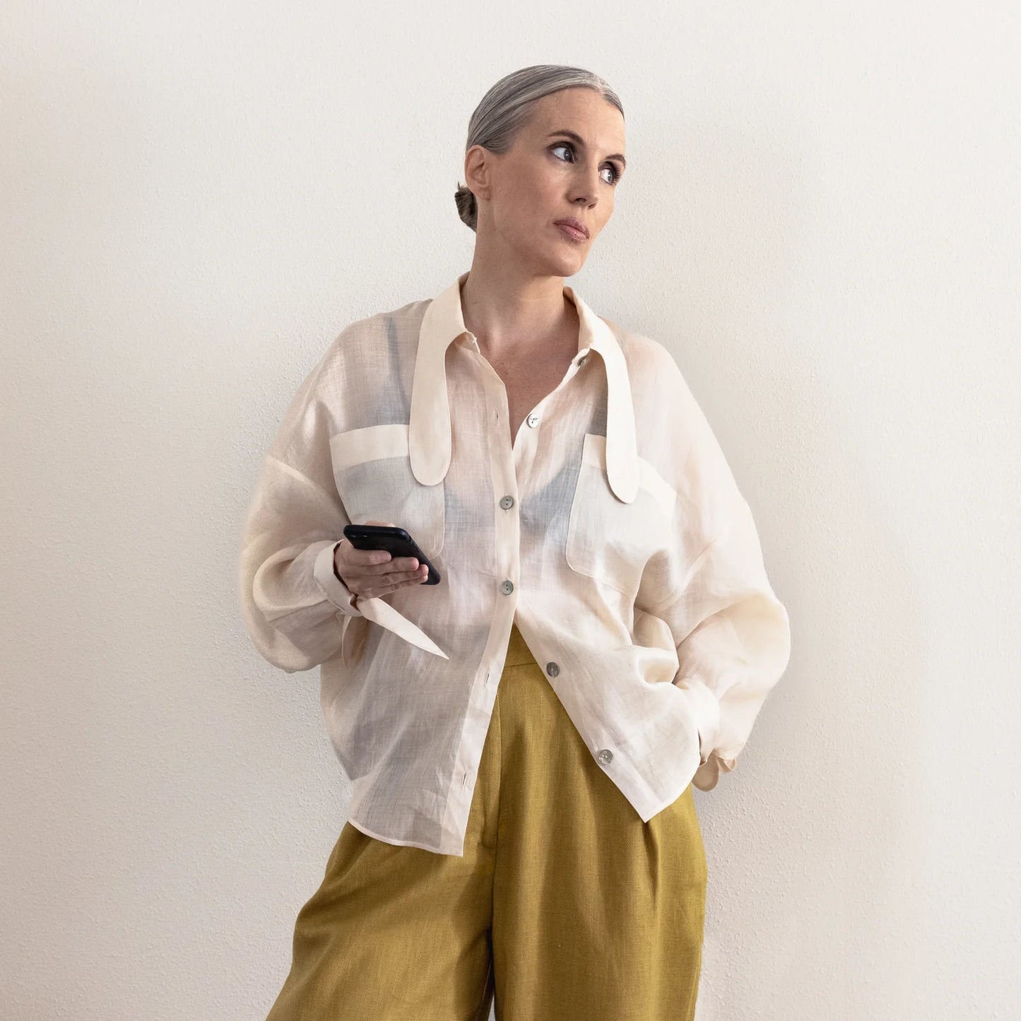 Phen Shirt Pattern