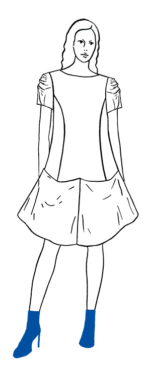 Picnic - TAUKO Digital Sewing Pattern