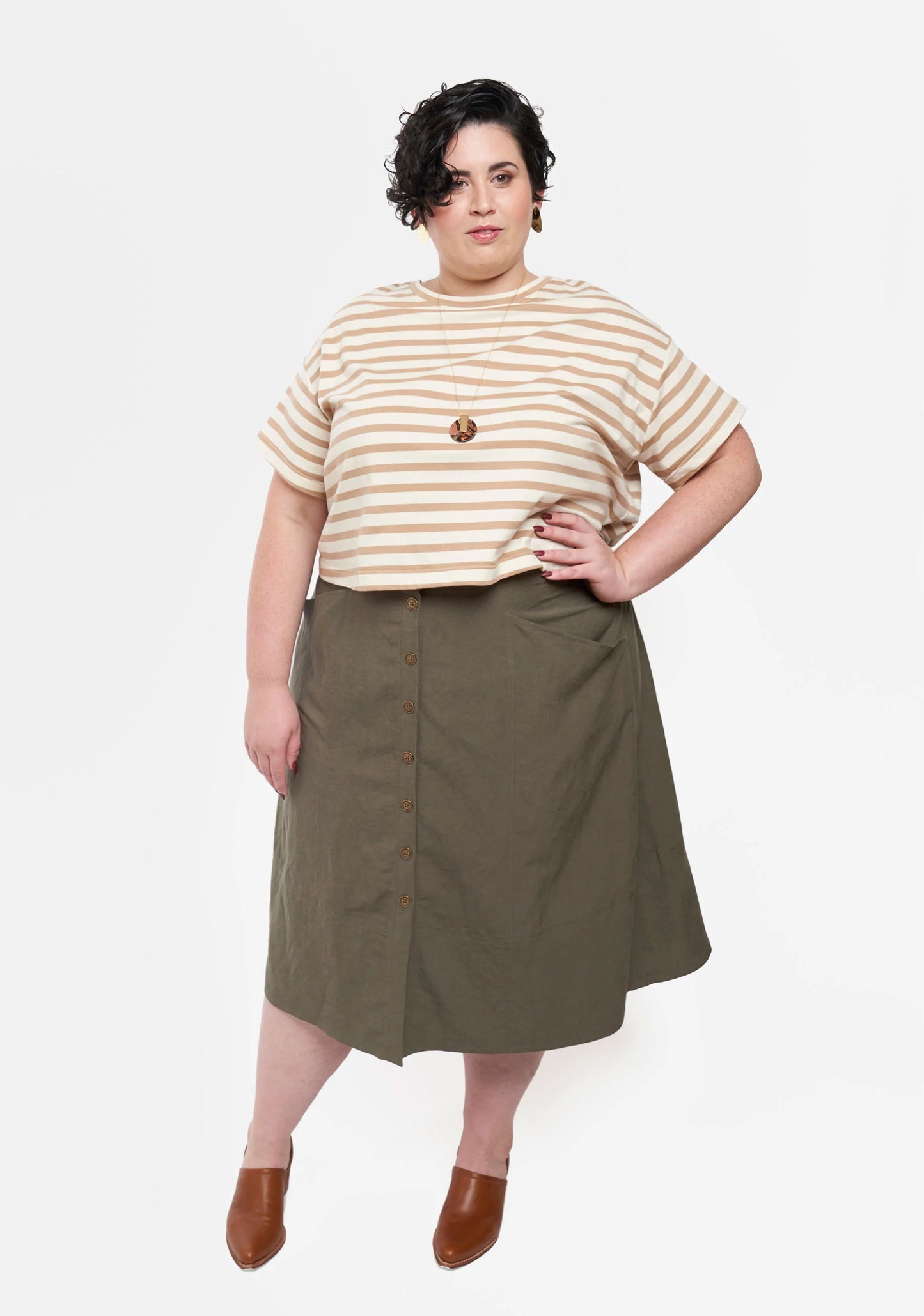 Reed Skirt