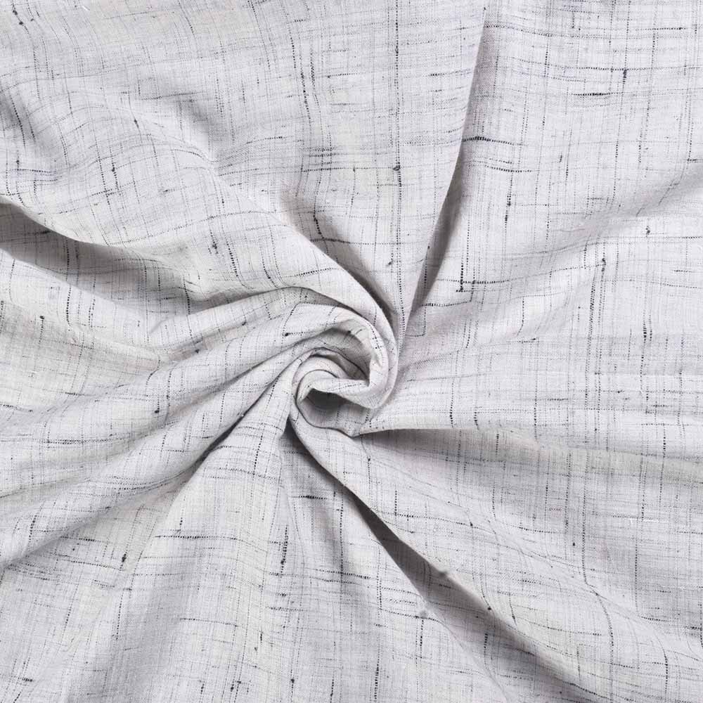 Grey Matrix cotton
