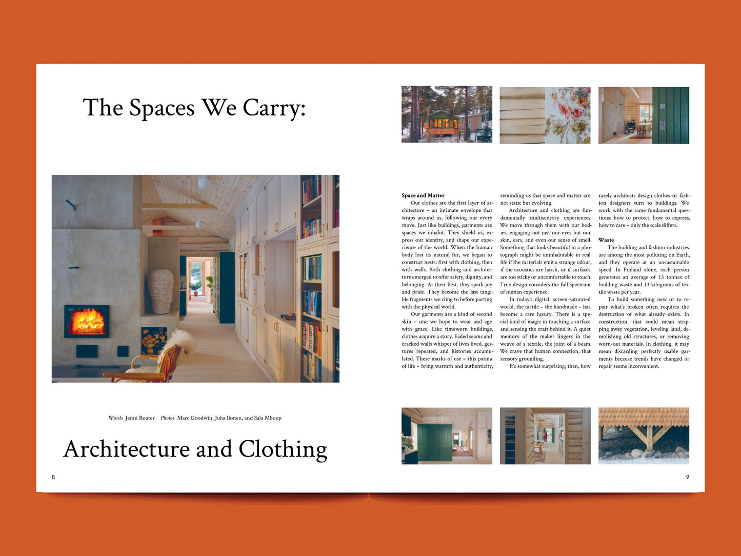 TAUKO Issue No.16