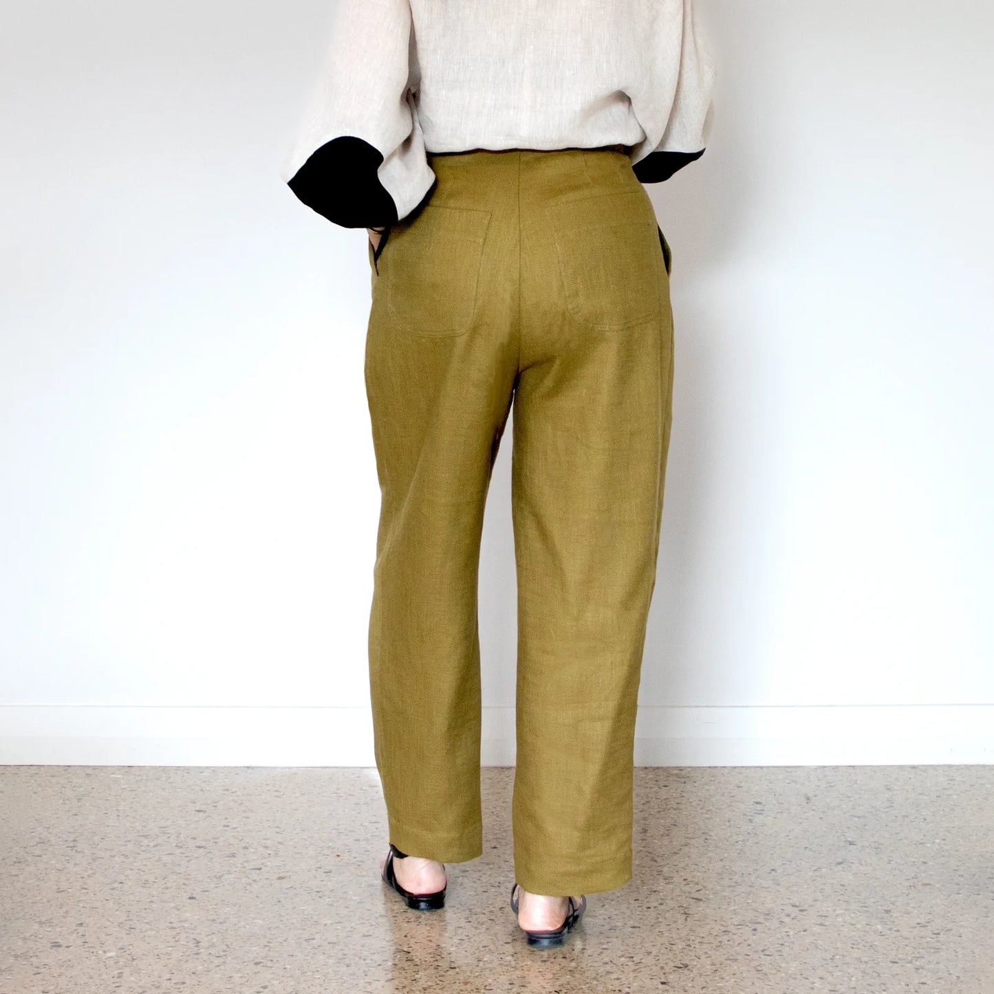 Terra Pant Pattern