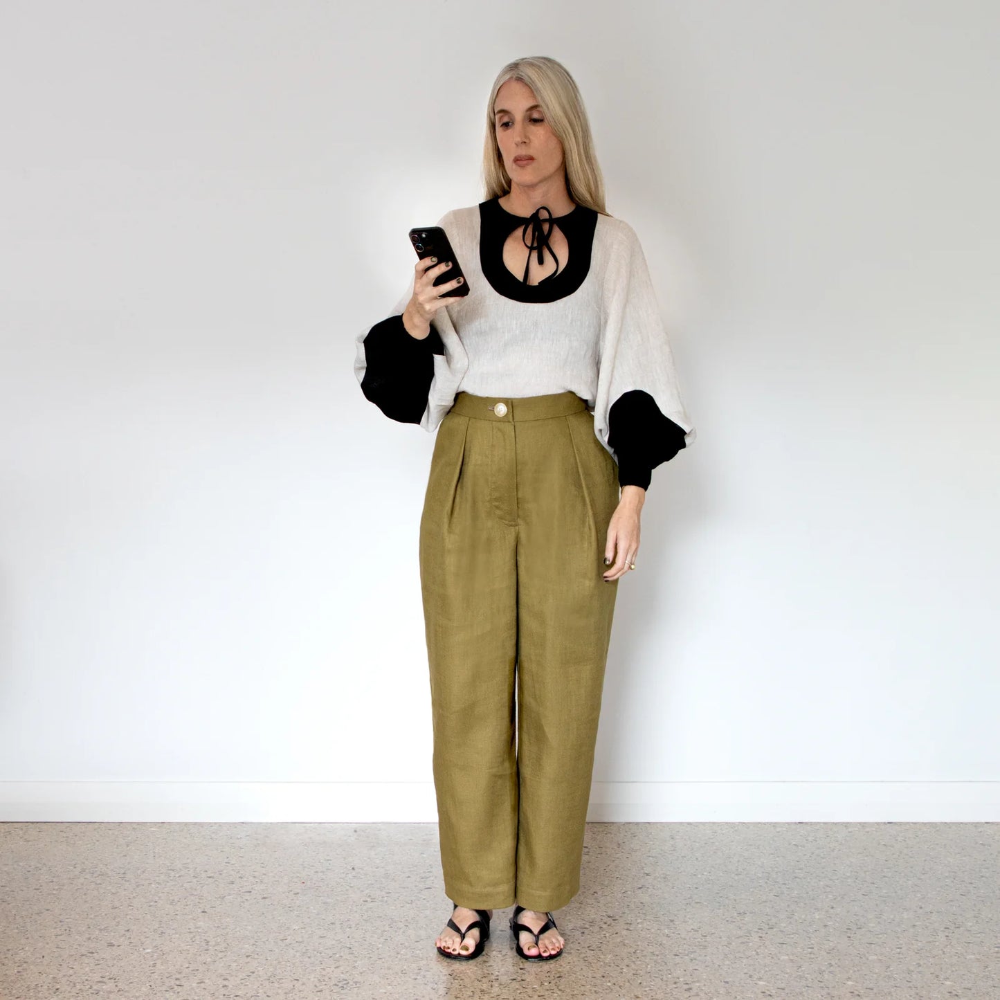 Terra Pant Pattern