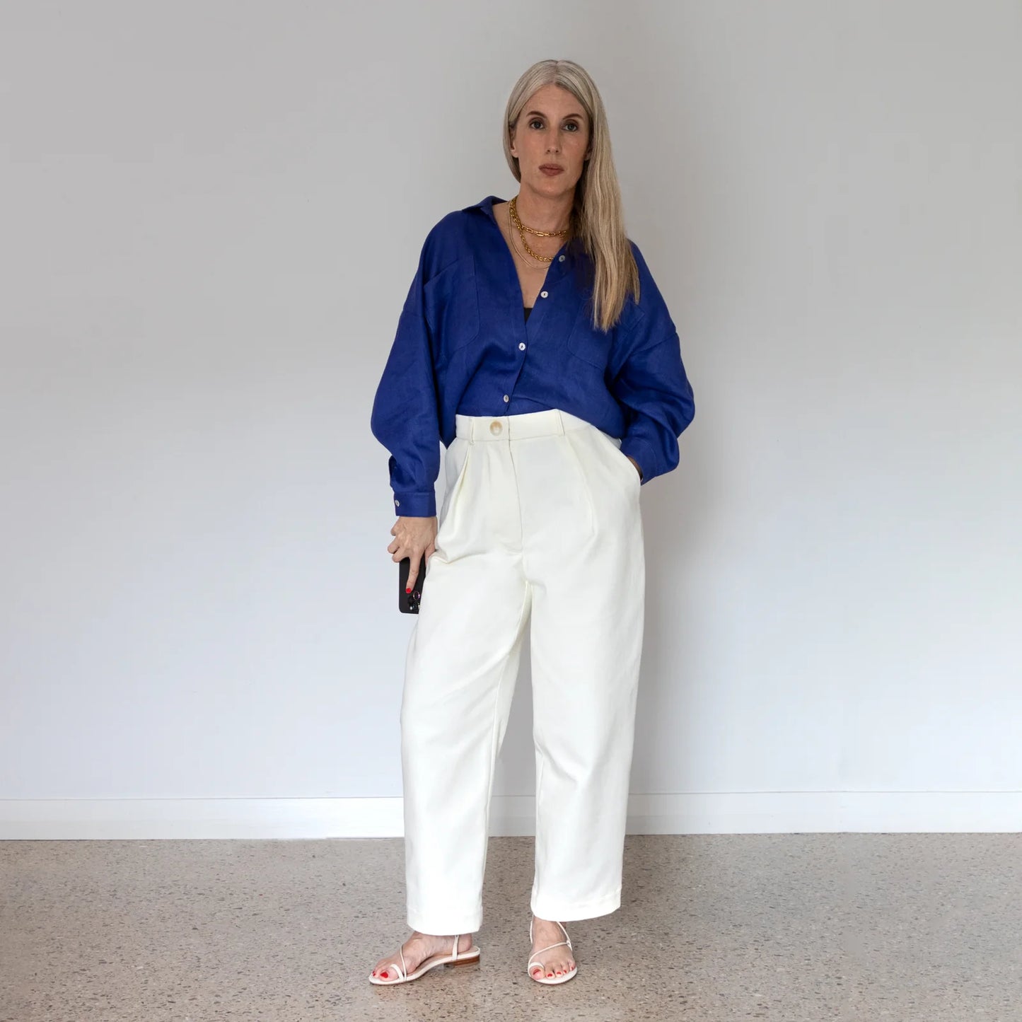 Terra Pant Pattern